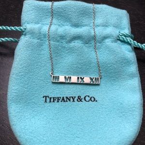 Real Tiffany Necklace!!